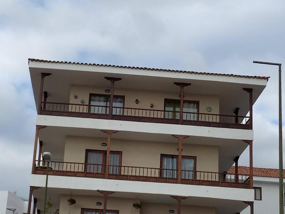 Apartamento Neptuno Κανδελάρια Εξωτερικό φωτογραφία