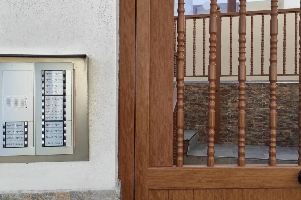 Apartamento Neptuno Κανδελάρια Εξωτερικό φωτογραφία