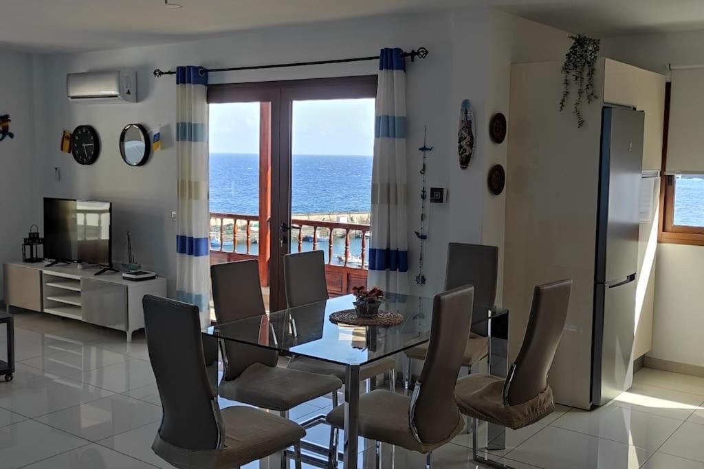 Apartamento Neptuno Κανδελάρια Εξωτερικό φωτογραφία