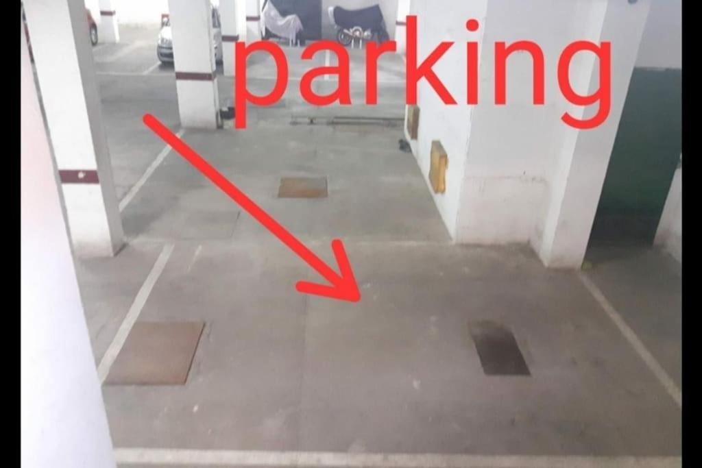 Apartamento Neptuno Κανδελάρια Εξωτερικό φωτογραφία