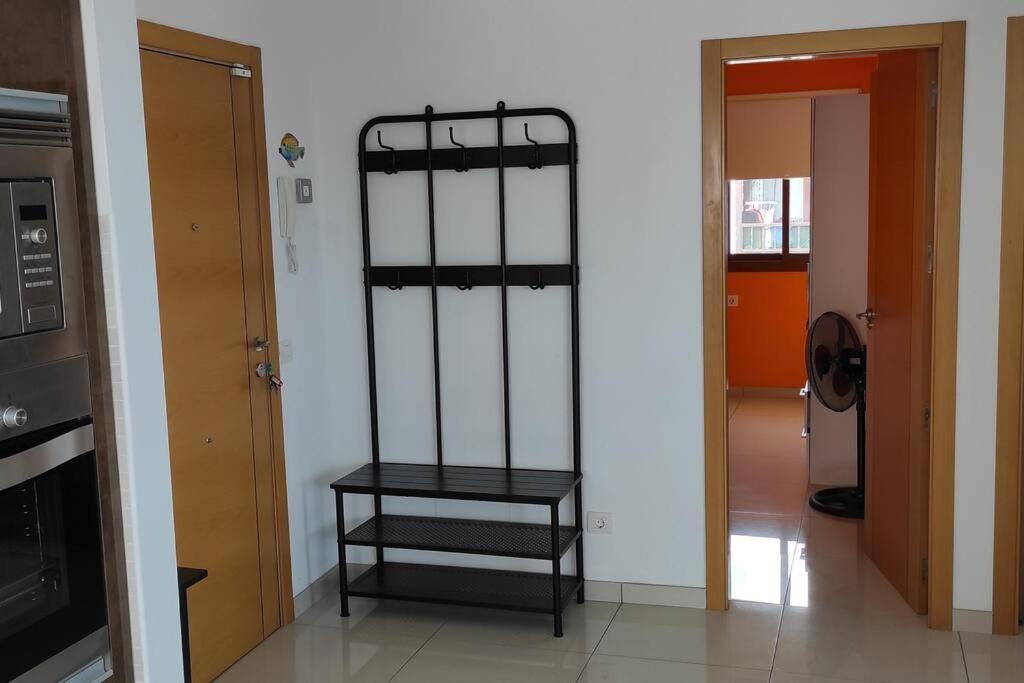 Apartamento Neptuno Κανδελάρια Εξωτερικό φωτογραφία