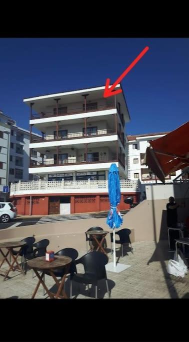 Apartamento Neptuno Κανδελάρια Εξωτερικό φωτογραφία