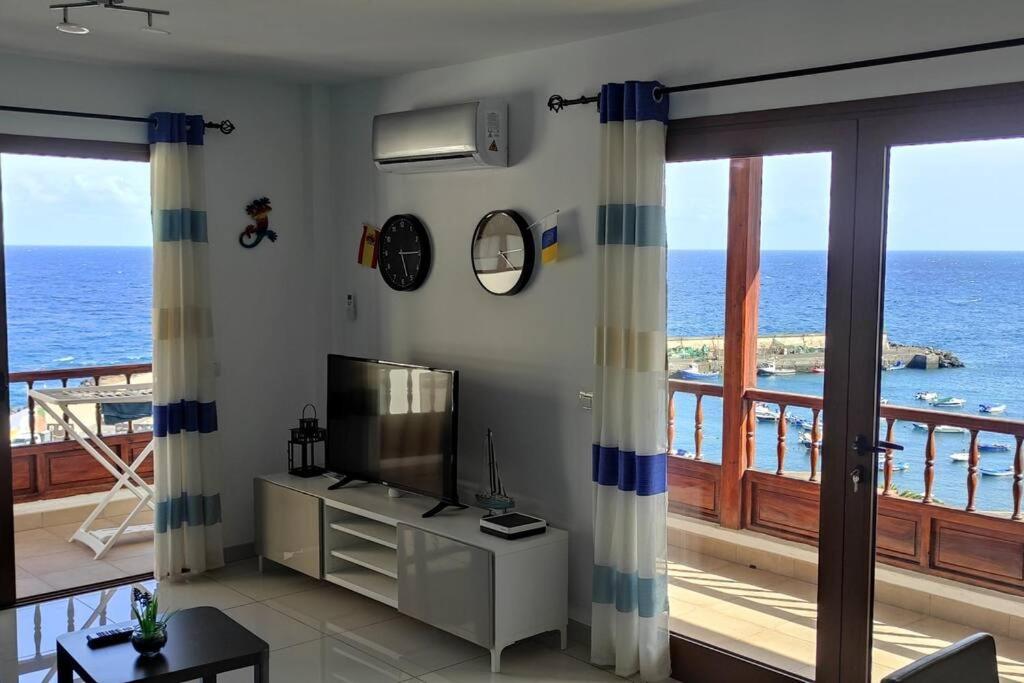 Apartamento Neptuno Κανδελάρια Εξωτερικό φωτογραφία