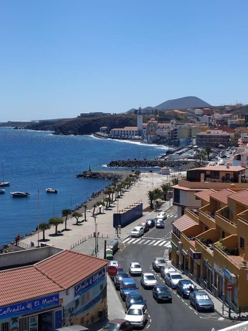 Apartamento Neptuno Κανδελάρια Εξωτερικό φωτογραφία