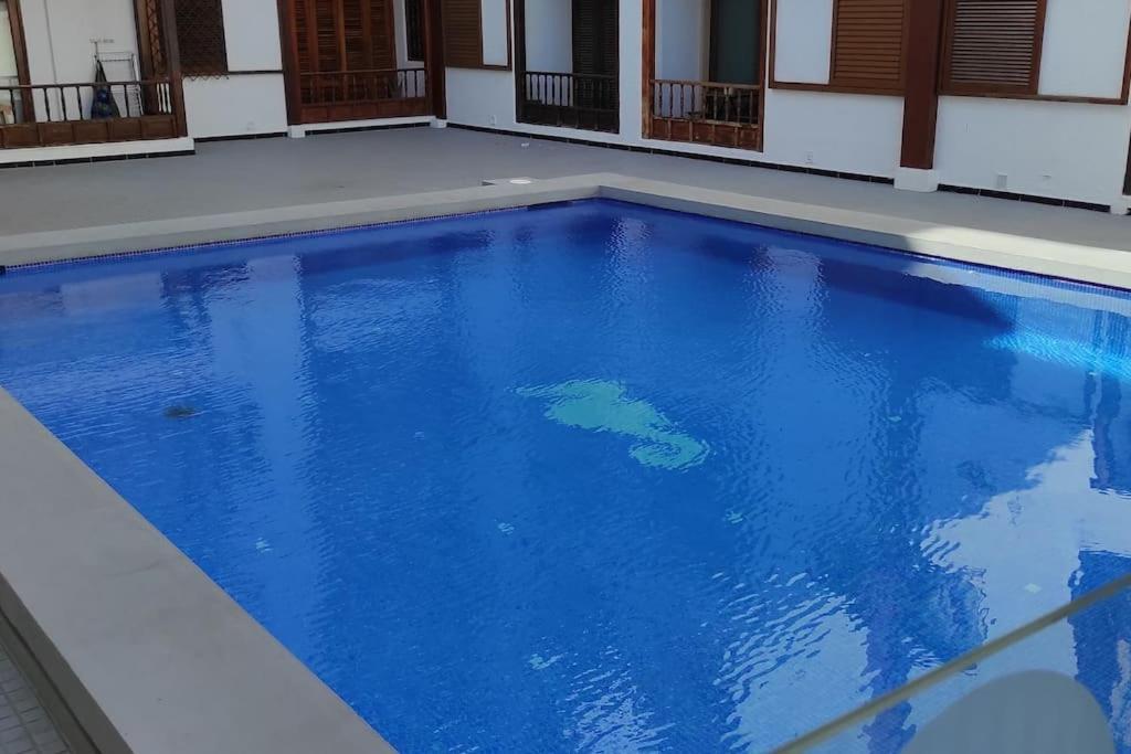 Apartamento Neptuno Κανδελάρια Εξωτερικό φωτογραφία