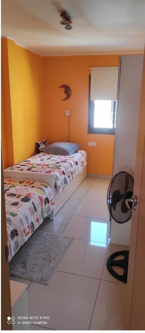 Apartamento Neptuno Κανδελάρια Εξωτερικό φωτογραφία